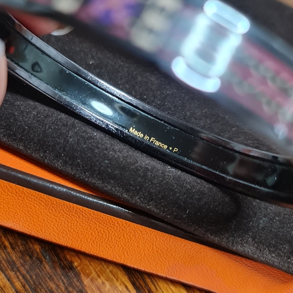 🚫Sold🚫🌺HERMES🌺 Burgundy LES RUBANS DU CHEVAL - Picture 12 of 16